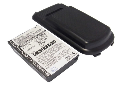 Acer C500 C530 N500 Replacement Battery-main