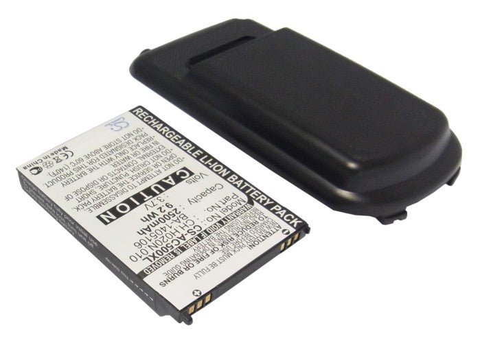 Acer C500 C530 N500 PDA Replacement Battery-2