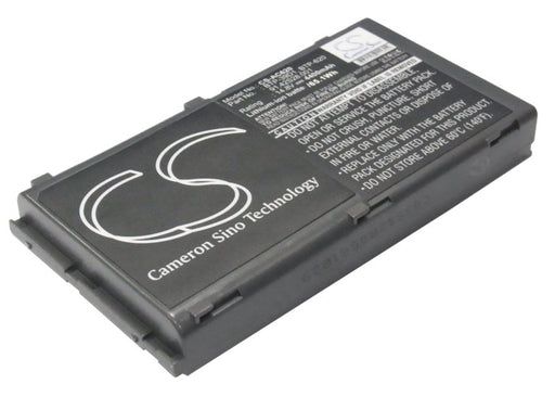 NEC MS2103 MS2110 Replacement Battery-main