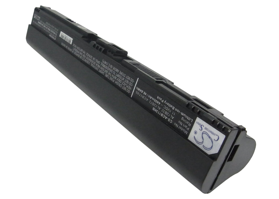 Acer Aspire C710 Aspire One 725 Aspire One 756 Aspire One AO725 Aspire One AO756 Aspire One AOV5 Aspire One V5 Laptop and Notebook Replacement Battery-2