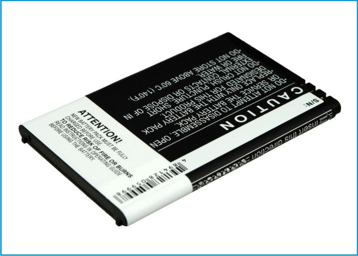 Acer Acer beTouch E130 B beTouch E130 beTouch E140 E130 E140 Mobile Phone Replacement Battery-3
