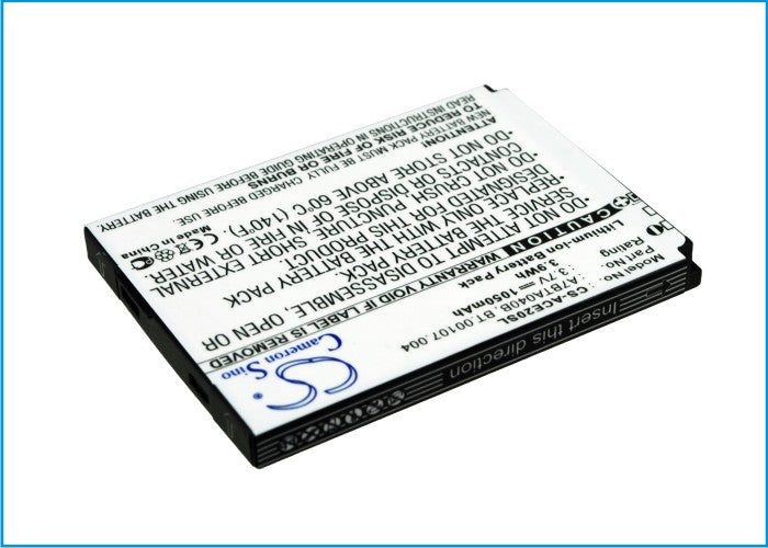 Acer beTouch E200 L1 Mobile Phone Replacement Battery-3