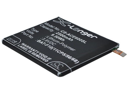 Acer Liquid E600 Replacement Battery-main