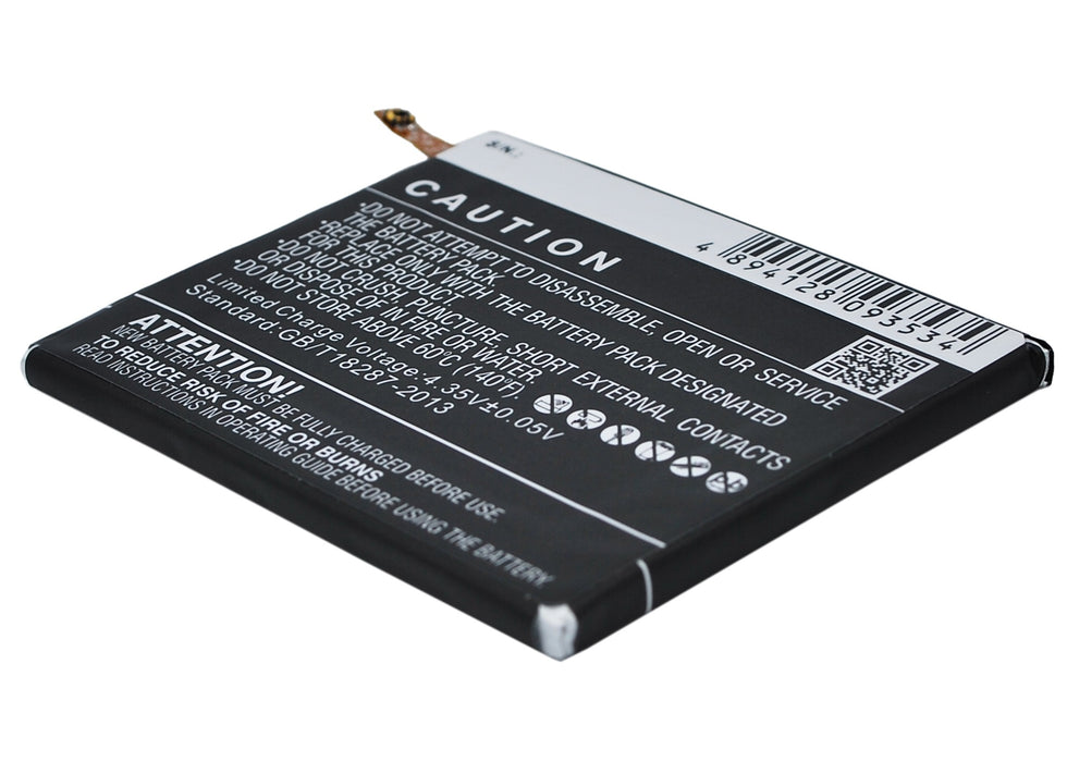 Acer Liquid E600 Mobile Phone Replacement Battery-4
