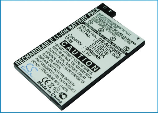 Alcatel OT-S988W Replacement Battery-main