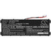 Acer Conceptd 3 Cn315-71-72j3 Conceptd 3 Cn315-71-74uw Conceptd 3 Cn315-72g-50cj Conceptd 3 Cn315-72g-52xl Con Laptop and Notebook Replacement Battery-3