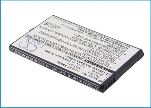 Acer Iconia Smart S300 Replacement Battery-main