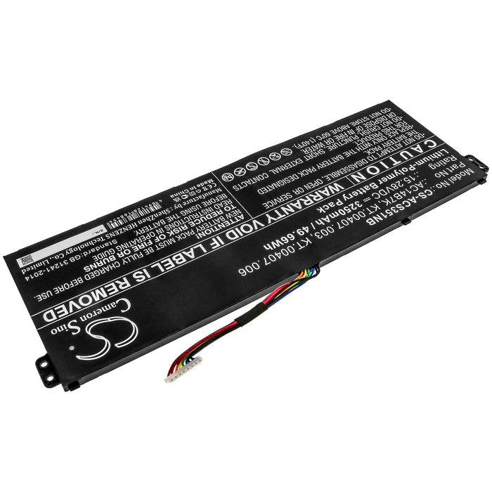 Acer Aspire 5 A515-41G-18Z3 Aspire 5 A515-52-31Q2 Aspire 7 A715-71G-77B2 Aspire E5-771-57KENX.GSUEK.013 Aspire Laptop and Notebook Replacement Battery-2