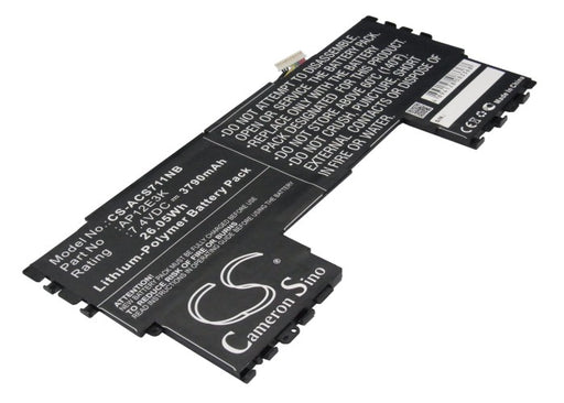 Acer Aspire Aspire S7 11in Aspire S7 Ultrabook IPS Replacement Battery-main