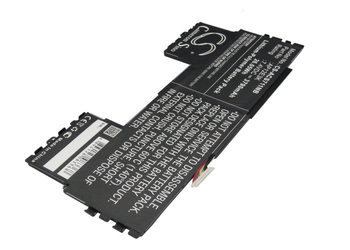 Acer Aspire Aspire S7 11in Aspire S7 Ultrabook IPS Aspire S7-191 Laptop and Notebook Replacement Battery-2