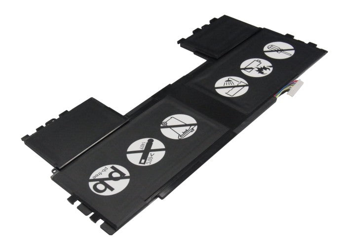 Acer Aspire Aspire S7 11in Aspire S7 Ultrabook IPS Aspire S7-191 Laptop and Notebook Replacement Battery-3