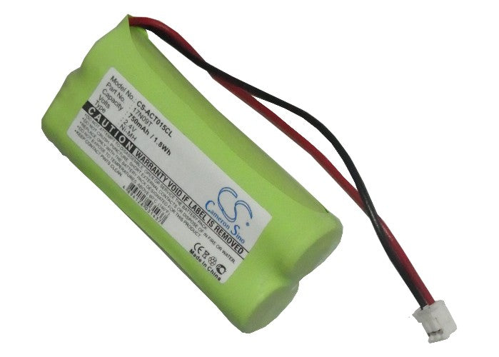 Cheetah Range E3250 Easy Touch 100 Easy Touch 200  Replacement Battery-main