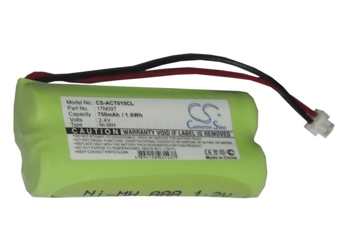 Doro Matra Dunea 160C Dunea 260C Dunea 350C Dunea 360 Dunea 360C Dunea 362C Dunea 60C Solea 100 Solea 150 So 750mAh Cordless Phone Replacement Battery-3