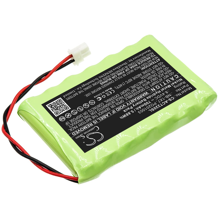 Acutrac 22 Pro 22Pro MKII Digiair Digisat 3 Pro Di Replacement Battery-2