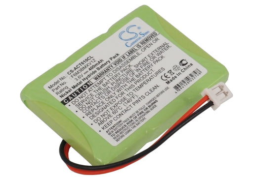 Auerswald Comfort DECT 610 Replacement Battery-main