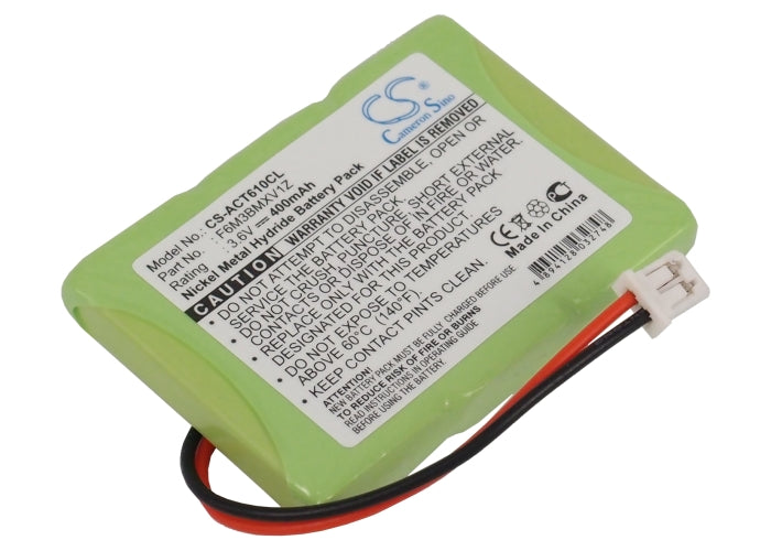 Tiptel Easy DECT 5500 Replacement Battery-main