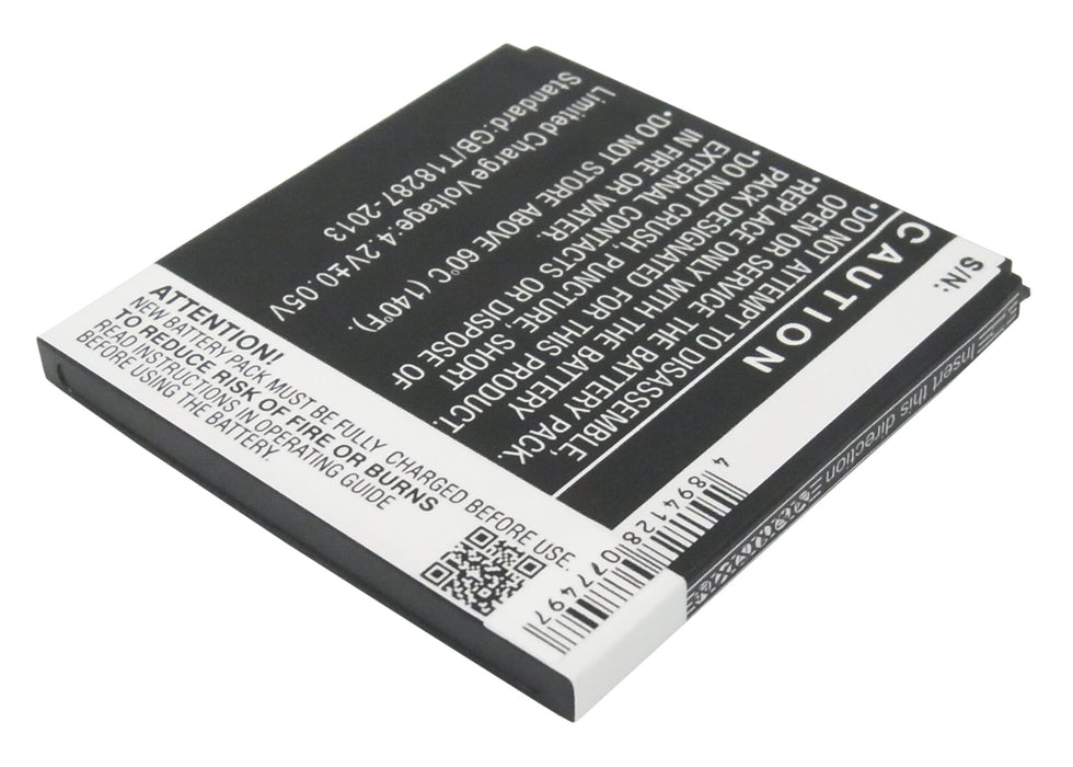 Acer Liquid E2 Liquid E2 Dou V370 Mobile Phone Replacement Battery-4