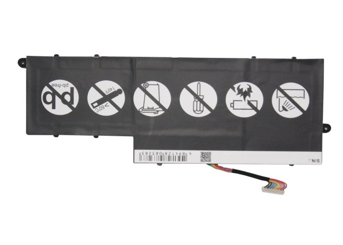 Acer Aspire E-11 Aspire E3-111 Aspire E3-111-21DG Aspire E3-111-28HL Aspire E3-111-C0M6 Aspire E3-111-C0N4 Asp Laptop and Notebook Replacement Battery-6