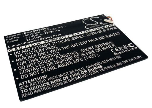 Acer Aspire P3-171-3322Y2G06as Aspire P3-1715333Y2 Replacement Battery-main