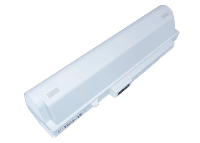 Acer Aspire One Aspire One 531H Aspire One 531H-1440 Aspire One 531H-1766 Aspire One 571 Aspire  6600mAh White Laptop and Notebook Replacement Battery-4