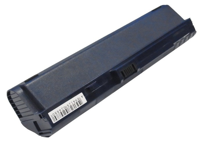 Gateway LT1000 LT1001 LT1001G LT1001J LT1004 LT1004U LT1005 LT-1005C LT1005U LT1008C 6600mAh Blue Laptop and Notebook Replacement Battery-2