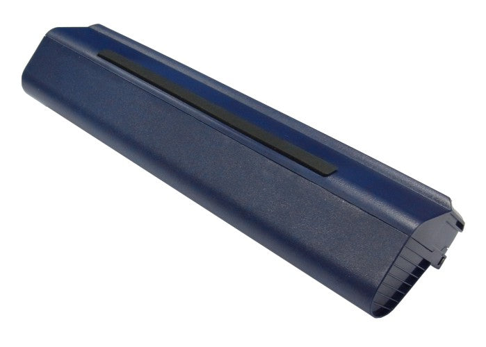 Gateway LT1000 LT1001 LT1001G LT1001J LT1004 LT1004U LT1005 LT-1005C LT1005U LT1008C 6600mAh Blue Laptop and Notebook Replacement Battery-4