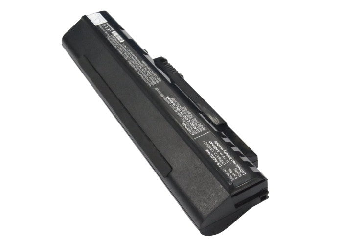 Acer Aspire One Aspire One 531H Aspire One 531H-1440 Aspire One 531H-1766 Aspire One 571 Aspire  4400mAh Black Laptop and Notebook Replacement Battery-2