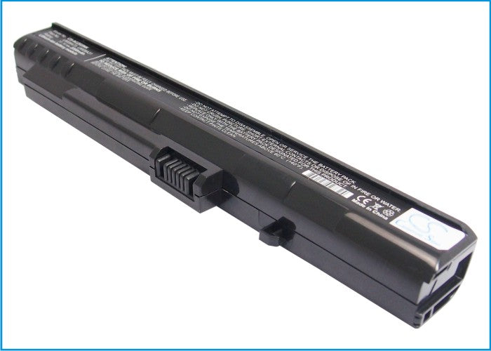 Acer Aspire One Aspire One 531H Aspire One 531H-1440 Aspire One 531H-1766 Aspire One 571 Aspire  2200mAh Black Laptop and Notebook Replacement Battery-3