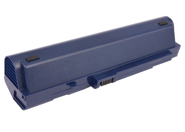 Acer Aspire One Aspire One 531H Aspire One 531H-1440 Aspire One 531H-1766 Aspire One 571 Aspire O 7800mAh Blue Laptop and Notebook Replacement Battery-3