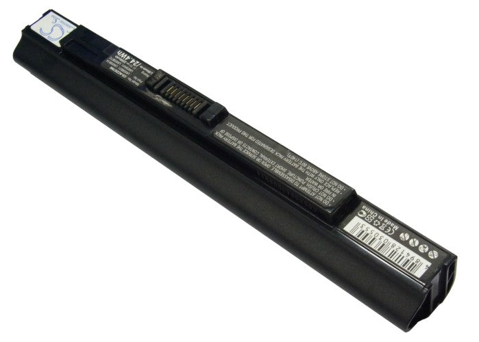 Acer Aspire One 531 Aspire One 751 Aspire One 751-Bk23 Aspire One 751-Bk23F Aspire One 751-Bk26  2200mAh Black Laptop and Notebook Replacement Battery-2