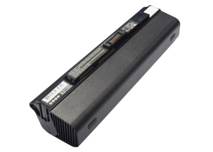 Acer Aspire One 531 Aspire One 751 Aspire One 751-Bk23 Aspire One 751-Bk23F Aspire One 751-Bk26  8800mAh Black Laptop and Notebook Replacement Battery-2