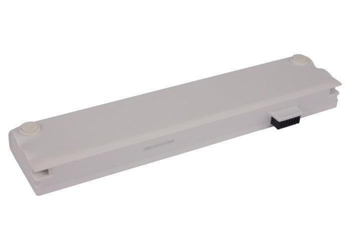 Advent 4213 4400mAh White Laptop and Notebook Replacement Battery-4