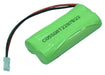 GP 60AAAH2BMJ Cordless Phone Replacement Battery-3