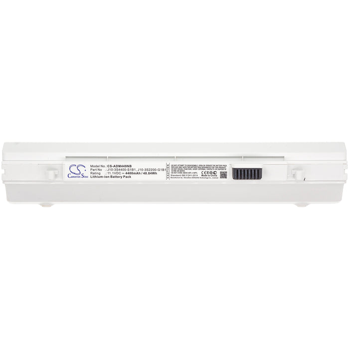 Hasee Q120 Q120B Q120C Q130 Q130B Q130C Q130R Q130W Q130X Laptop and Notebook Replacement Battery-3