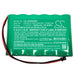 ADT ADT Impassa wireless alarm sys SCW9057G-433 Alarm Replacement Battery