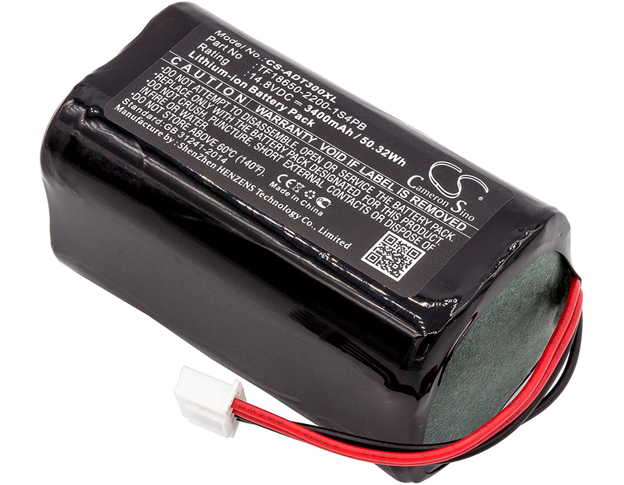 Audio Pro Addon T10 Addon T3 Addon T9 T10  3400mAh Replacement Battery-main