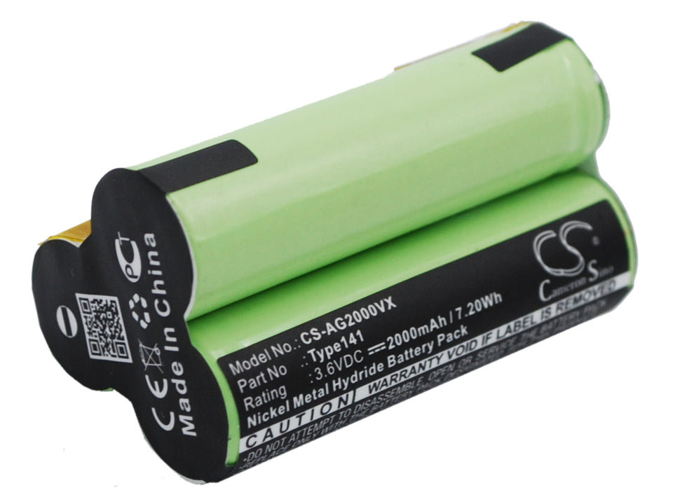 AEG Electrolux Junior 2.0 Vacuum Replacement Battery-2