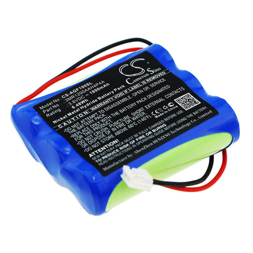 Algol HF100 Replacement Battery-main