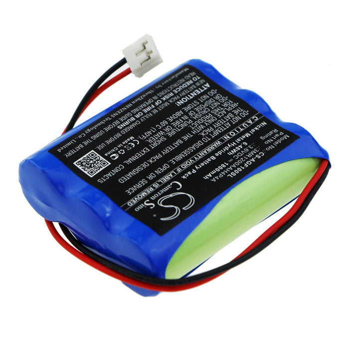 Algol HF100 Replacement Battery-2
