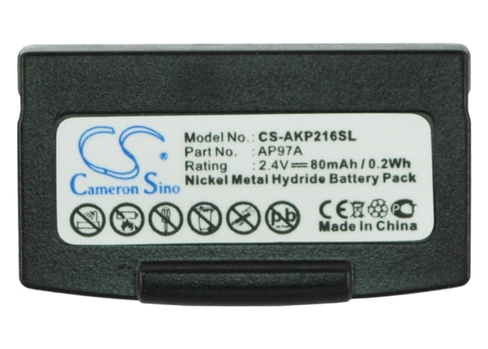 Clarity C120 Headphone Replacement Battery-5