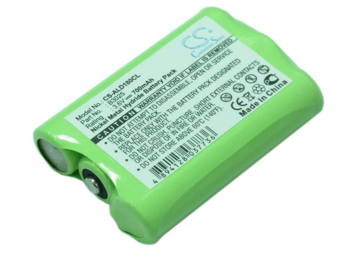Lifetec 681 LT-9986 Replacement Battery-main