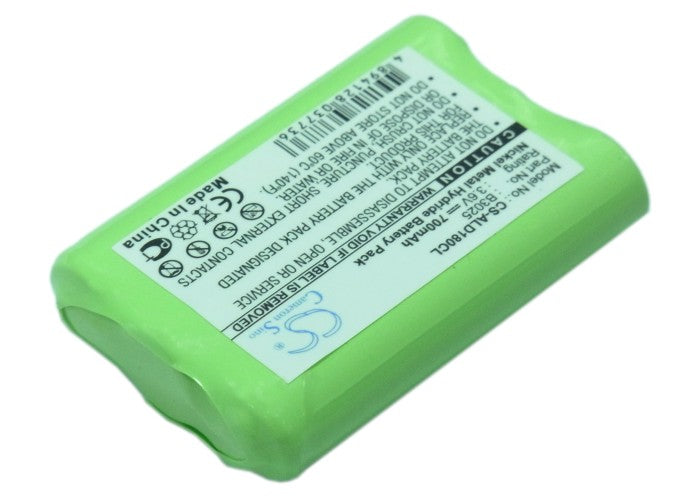 NEC 1000 Cordless Phone Replacement Battery-2