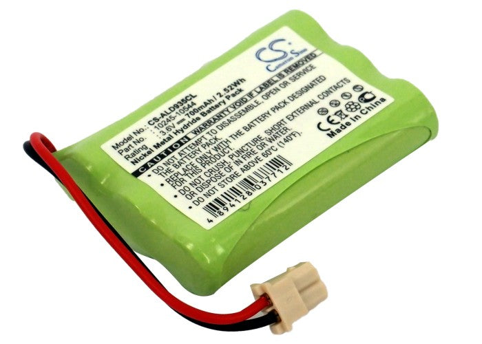 Audioline CDL935G Replacement Battery-main