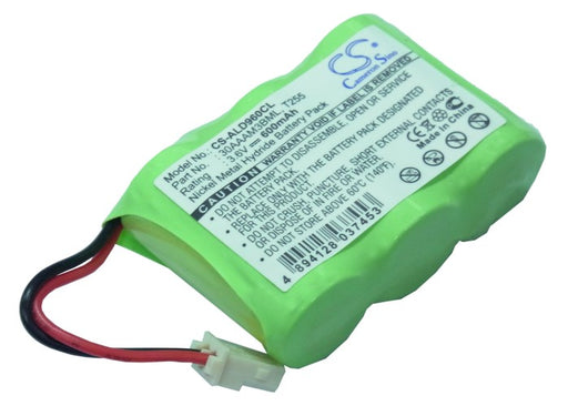 Midland ER102 Emergency Crank Weather Replacement Battery-main
