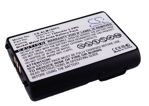 Alcatel Mobile 100 Reflexes OmniPCX Enterprise Omn Replacement Battery-main
