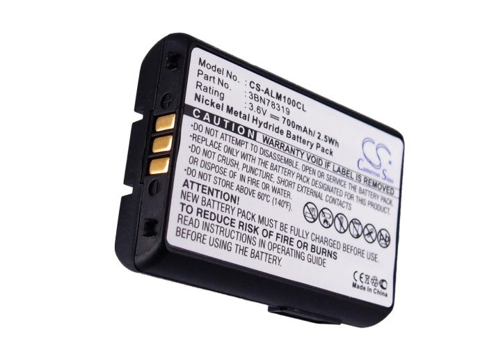 Bruno Banani D300 Cordless Phone Replacement Battery-5