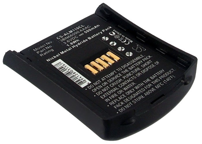 Alcatel Mobile 100 Reflexes Replacement Battery-main