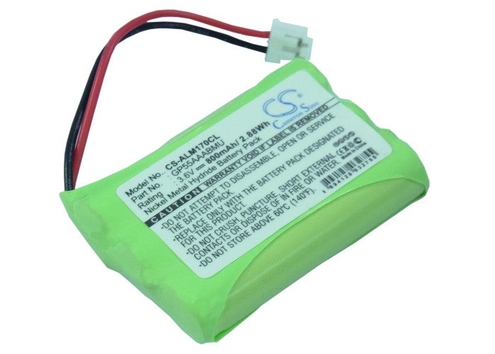 Binatone Easytouch 100 Easytouch 200 ICARUS 8 ICAR Replacement Battery-main