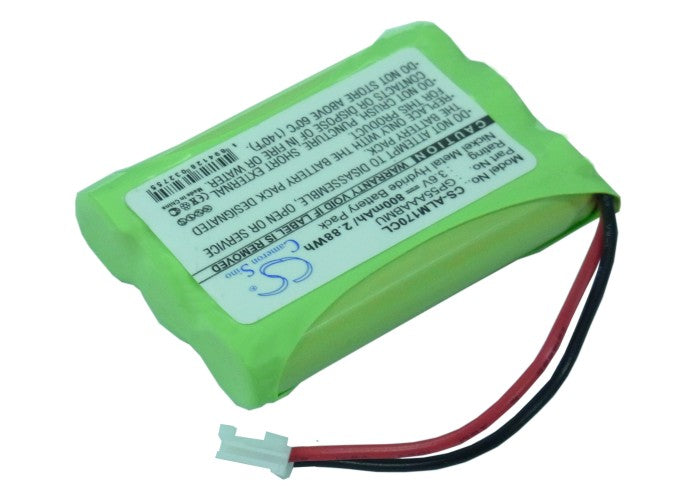 GP GP55AAABMU Cordless Phone Replacement Battery-2