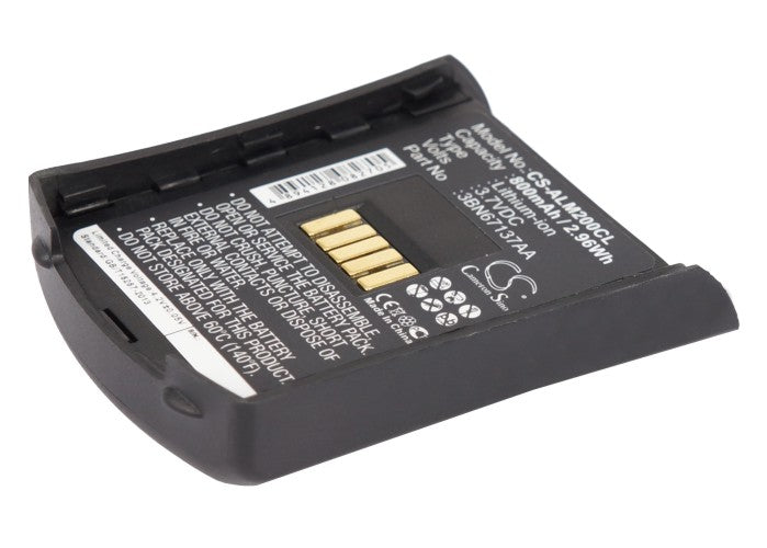 Alcatel Mobile Reflexes 200 Replacement Battery-main